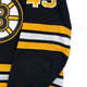Game-Used 2024-2025 Season Home Hockey Jersey - Set 3 - Cole Koepke Image coming soon src=